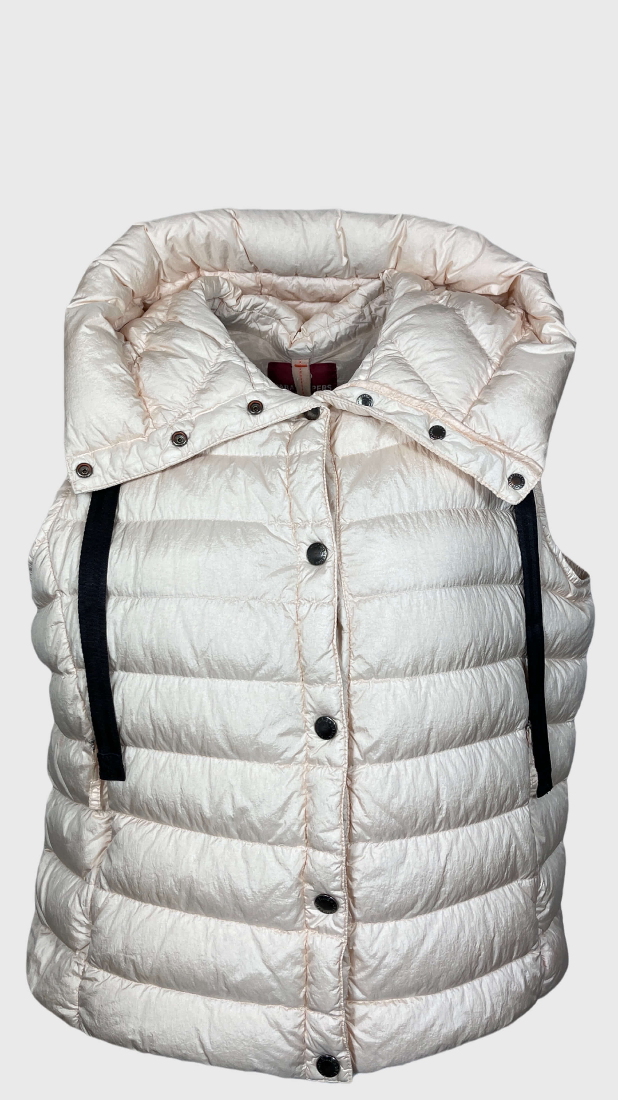 PARAJUMPERS FR31 TARYN Daunenweste Hellrosa Cloud Pink 643