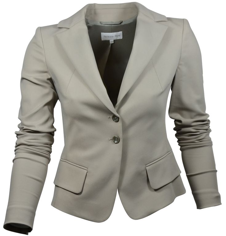 PATRIZIA PEPE BS0501 AQ39 S411 DAMEN BLAZER  81.