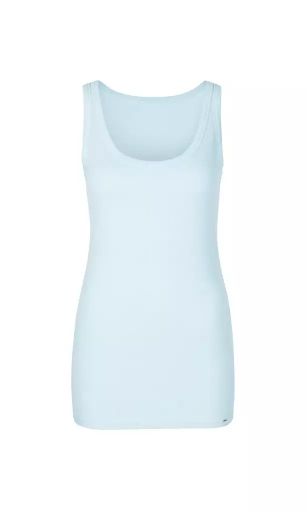 MARC CAIN +E 61.15 J14 Tanktop aus Baumwoll-Mix