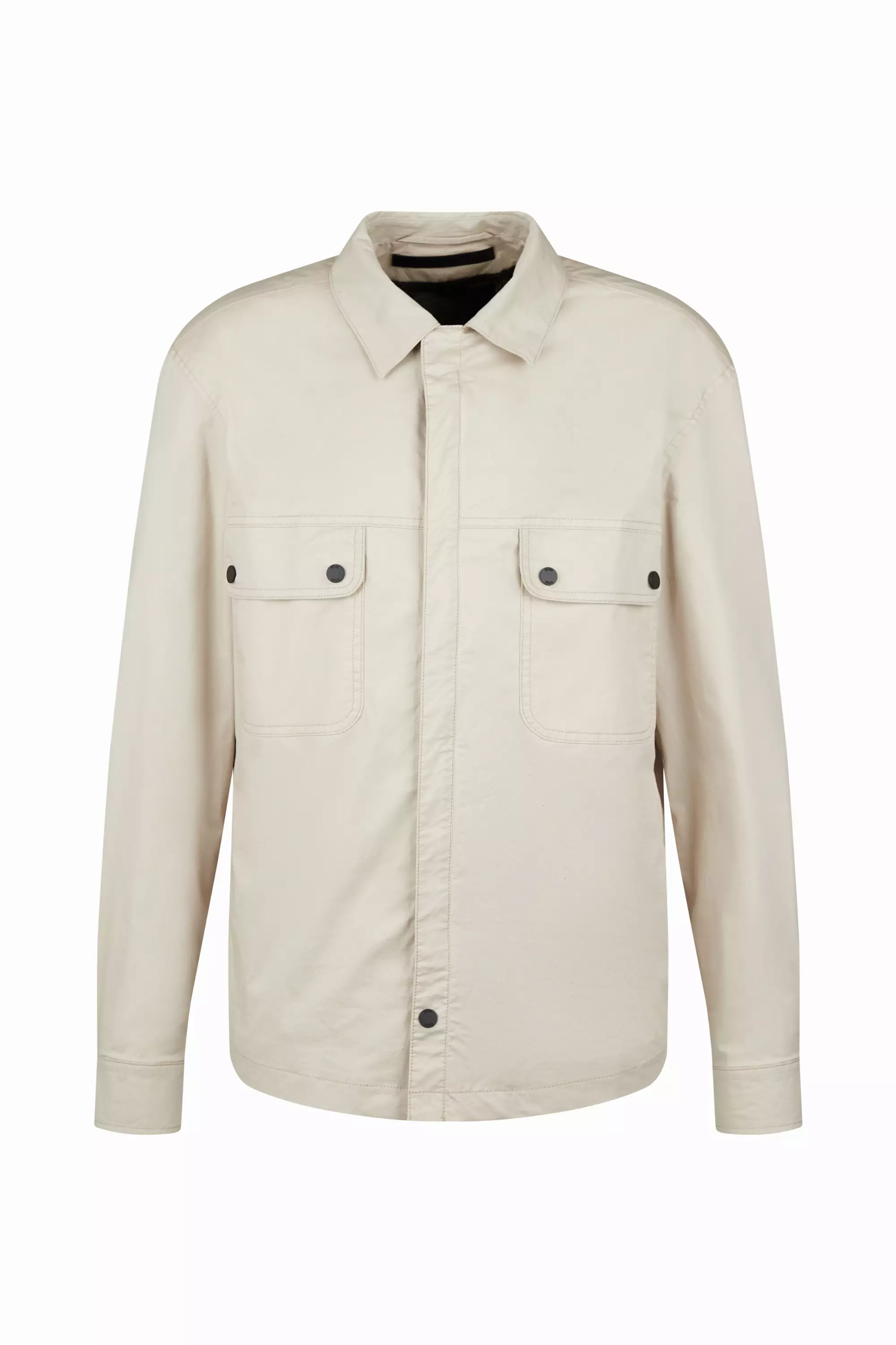 DRYKORN  122097 SELEDO 10 Herren Hemdjacke Overshirt Stretch hellbraun 1812