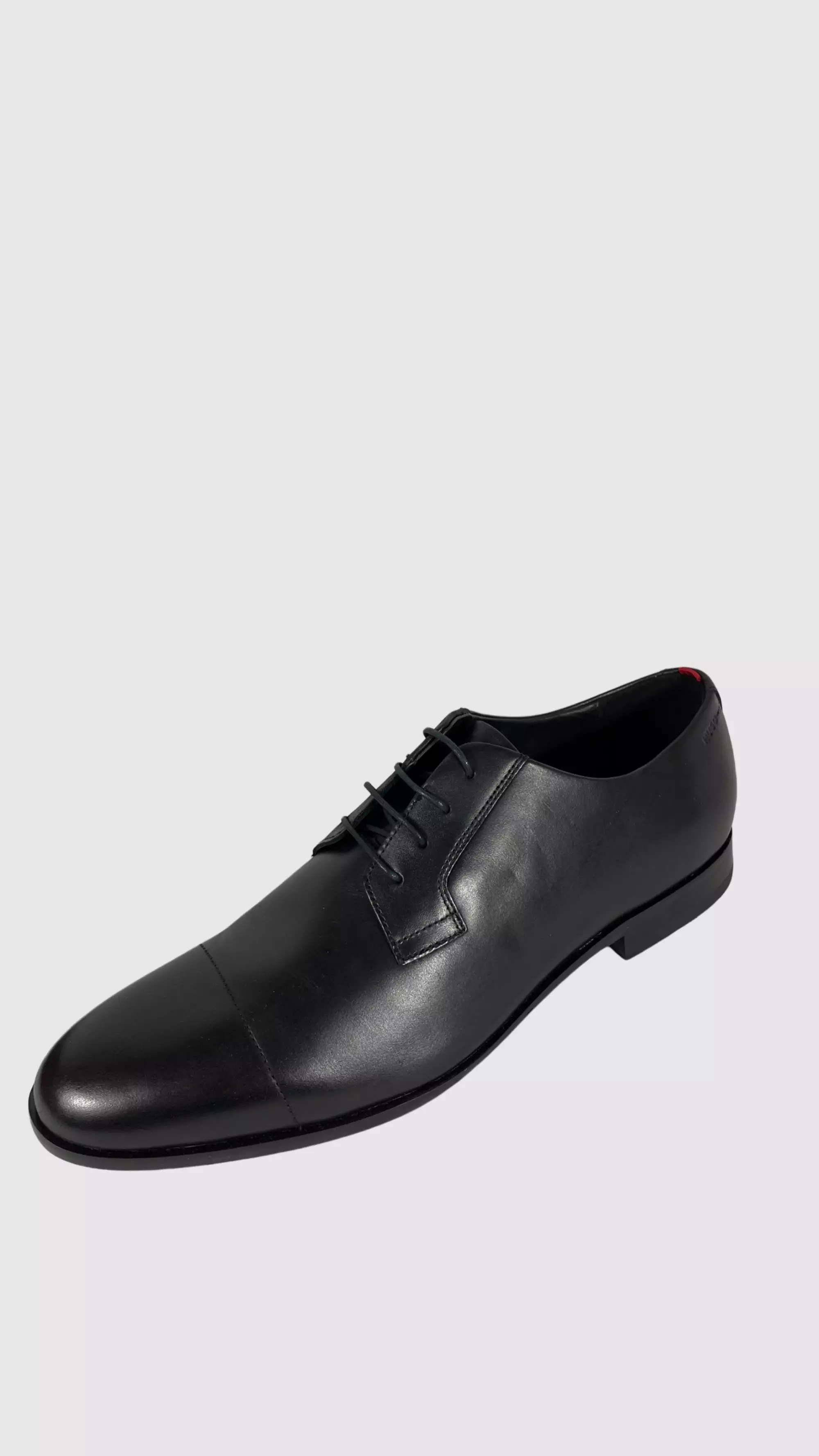 HUGO 50470174 Ruston_Derb_ltct A 10222256 01 HERREN BUSINESS SCHNÜRSCHUHE SCHWARZ