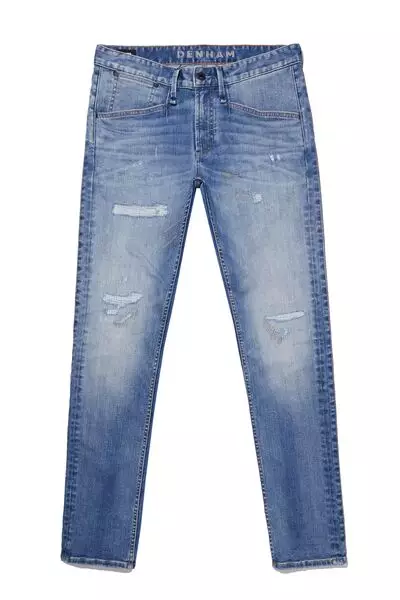 DENHAM 01-22-04-11-019  BOLDER FM5YR GOTS Herren Jeans BLUE