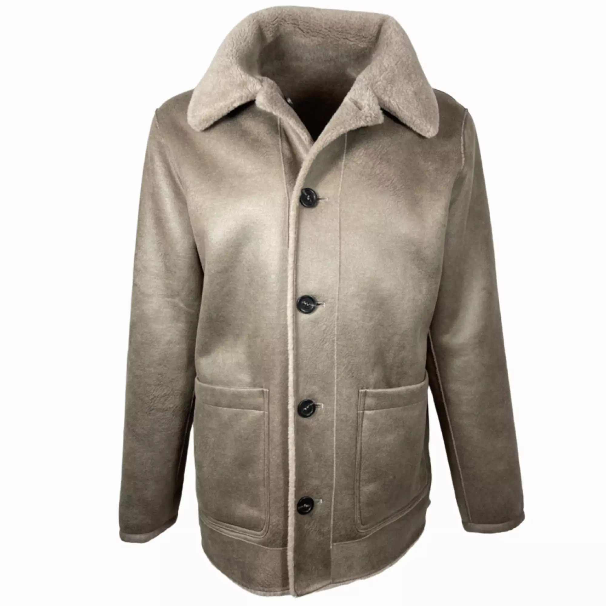 OAKWOOD REMEMBER 64253 Herren Wendemantel 3922.