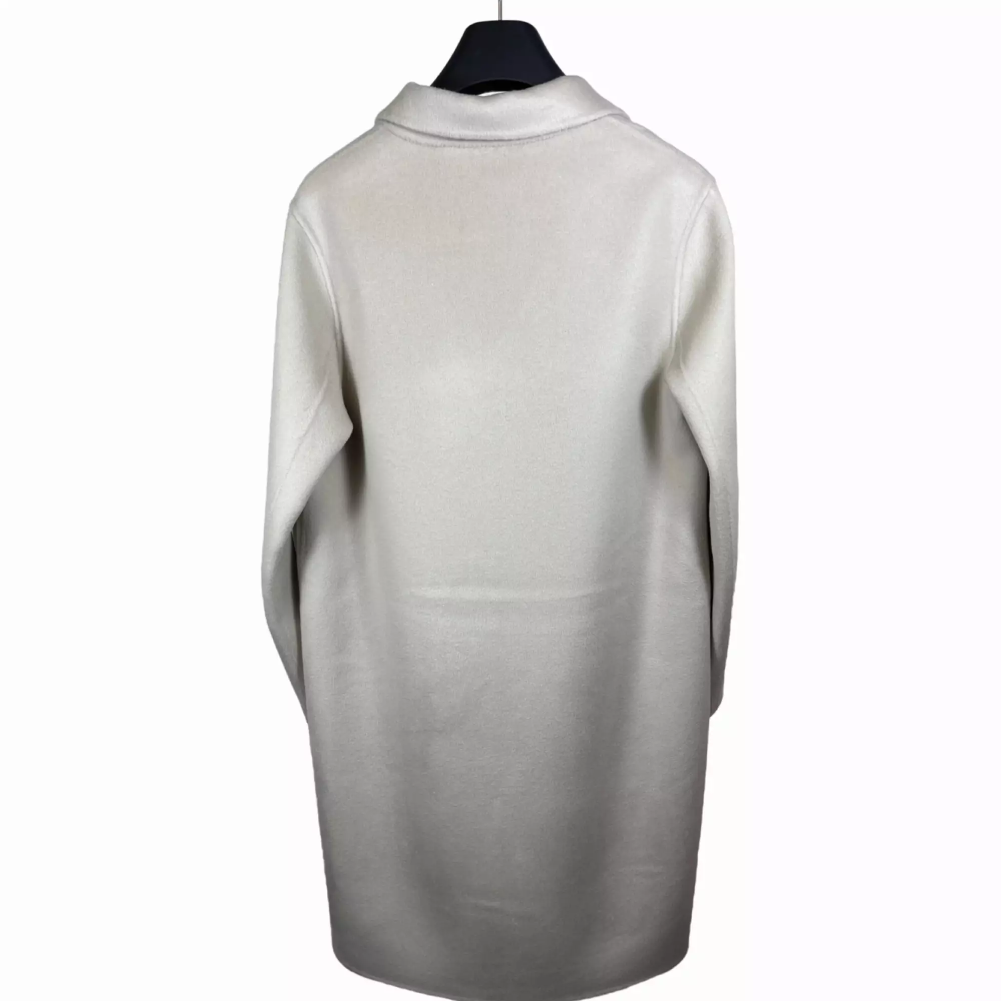 BLONDE  ANTONY Damen Wollmantel Beige 1900