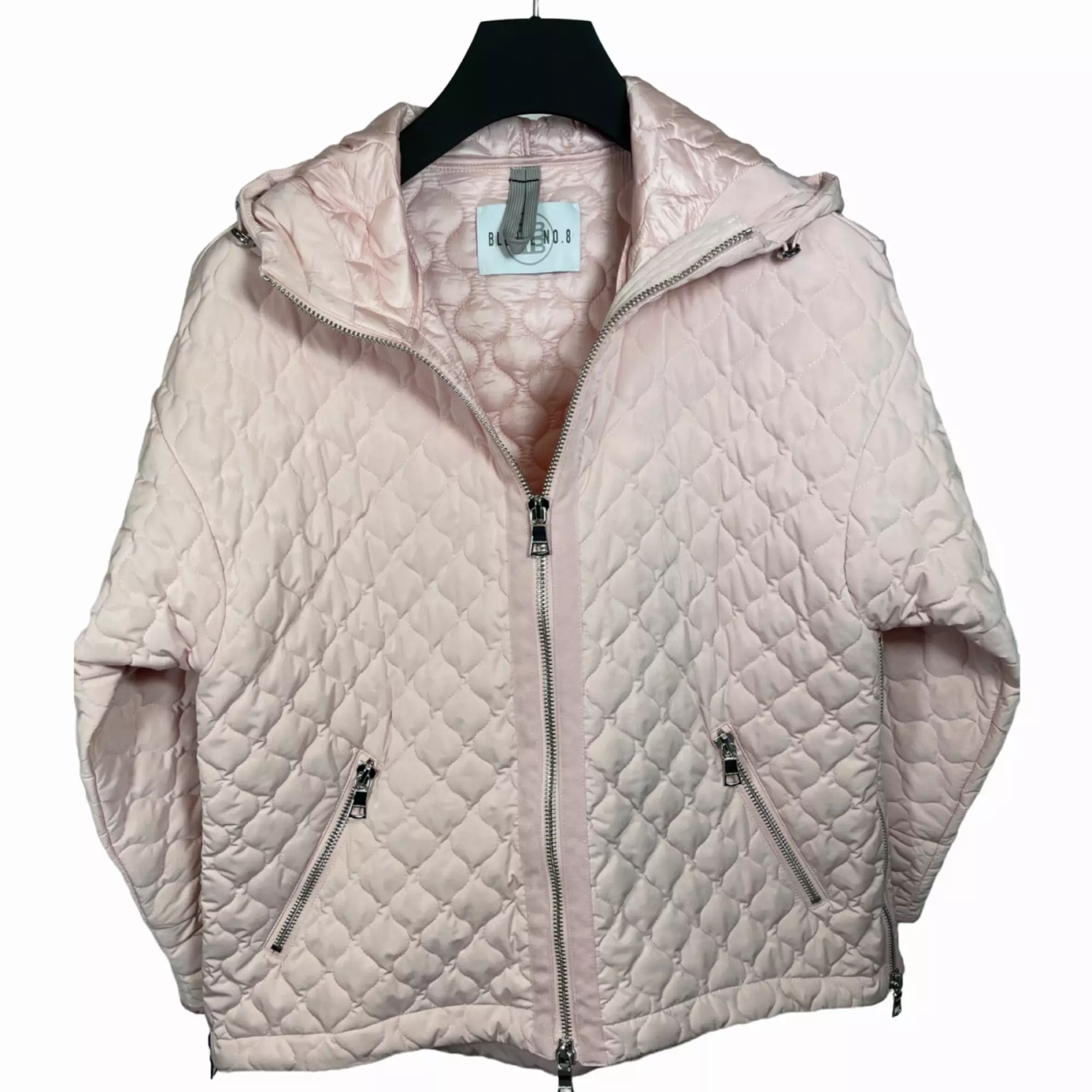 BLONDE  ELBA Damen Steppjacke ROSE 3200