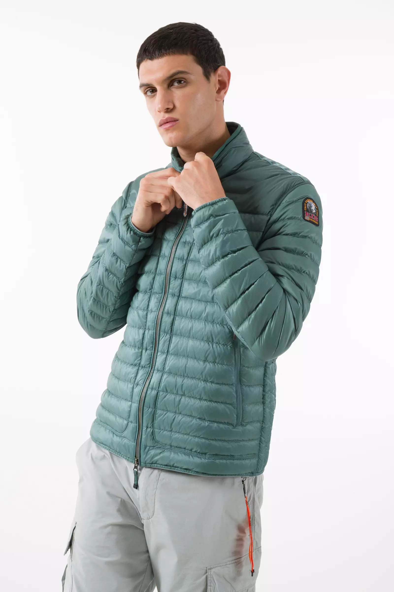 PARAJUMPERS  DT02 ARTHUR Herren Daunenjacke  ARTIC 623