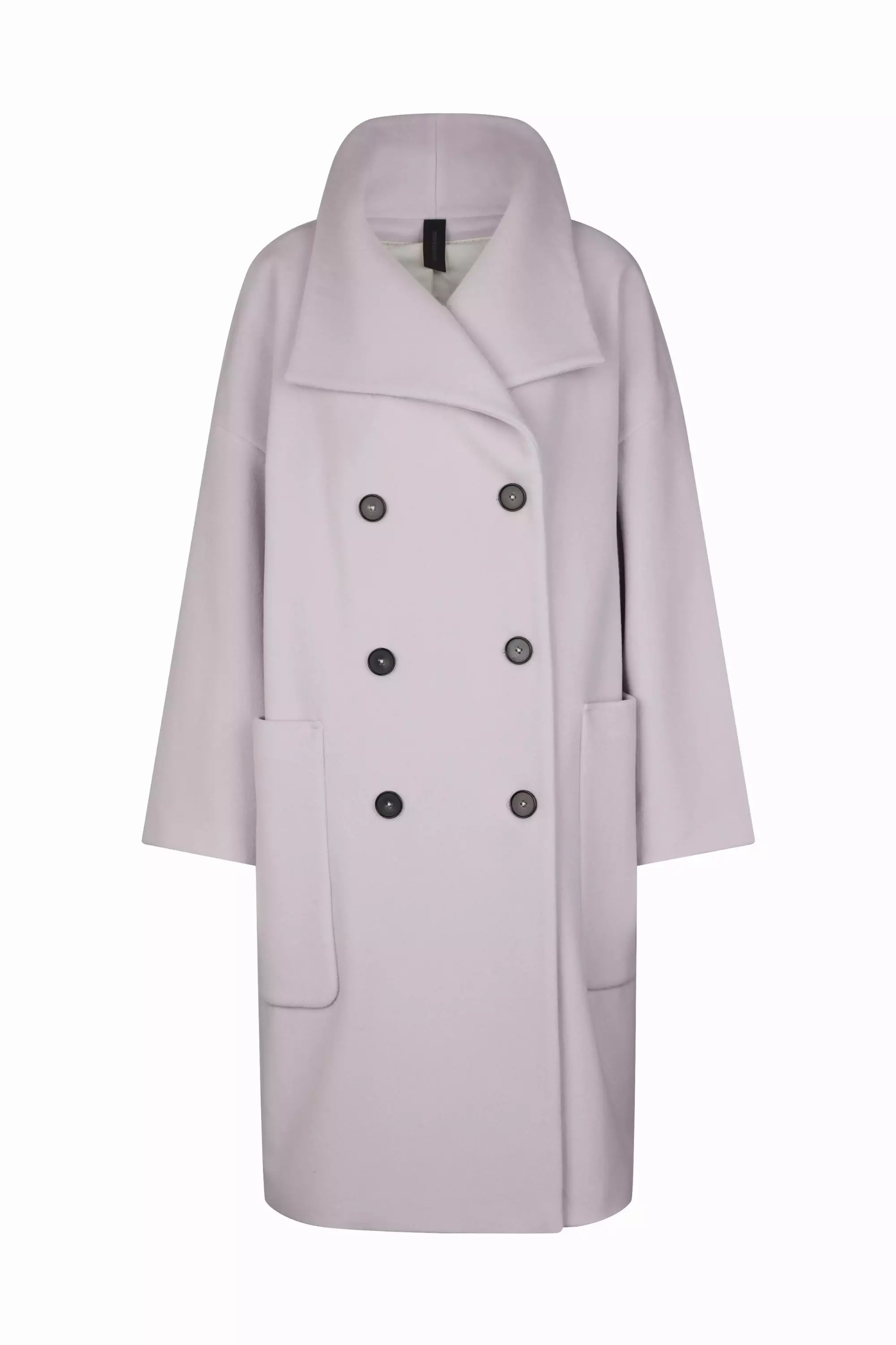 DRYKORN  120012 THEYDON 10 Damen Mantel Woll-Mix Lila