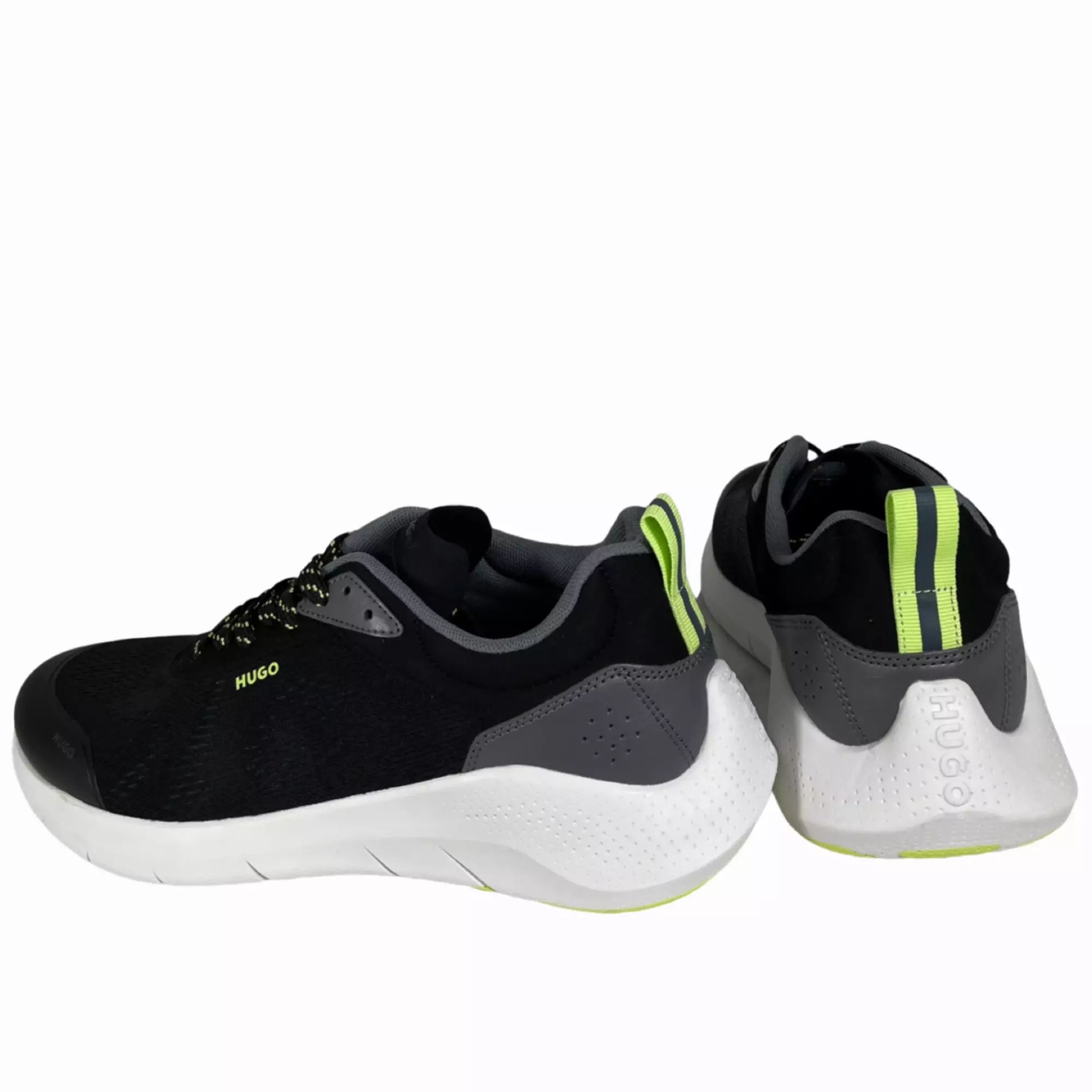 HUGO 50492911 Wayne_Runn_egme 10249885 01 Herren Leichter Strick-Sneaker